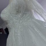 Rochie mireasa tip printesa